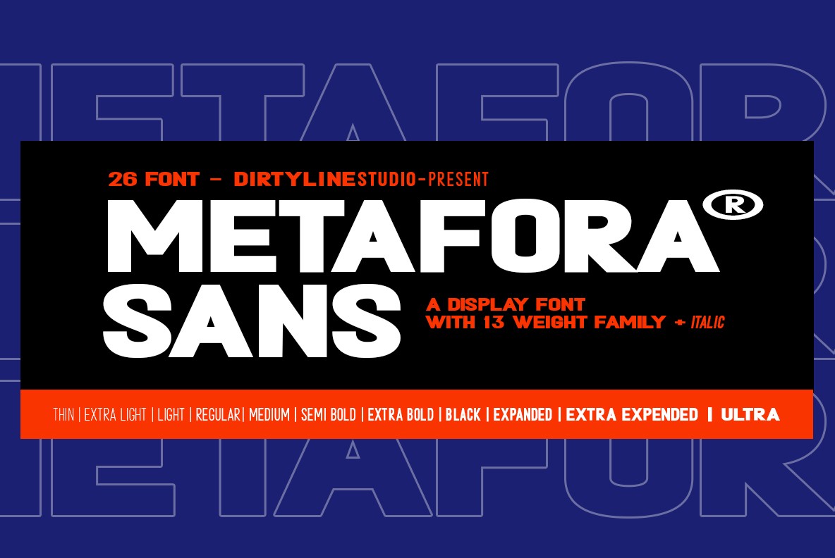 METAFORA SANS