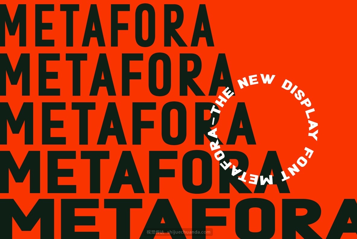 METAFORA SANS